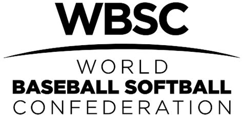 world baseball softball confederation|wbsc area riservata.